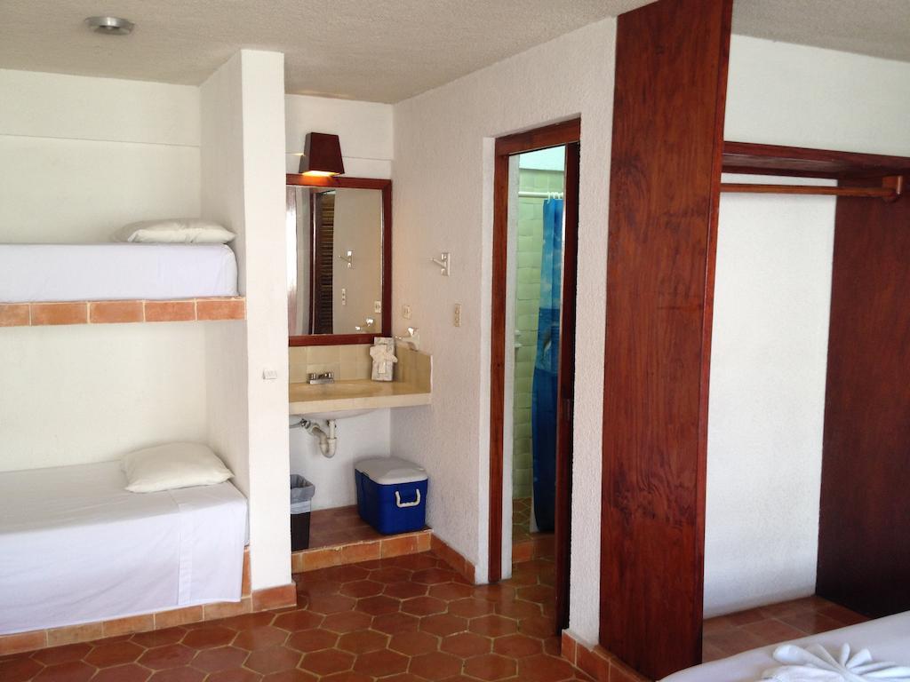 Safari Inn Cozumel Zimmer foto